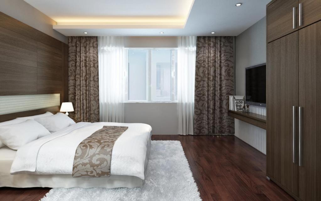 Eco Luxury Hotel Hanoi Bagian luar foto